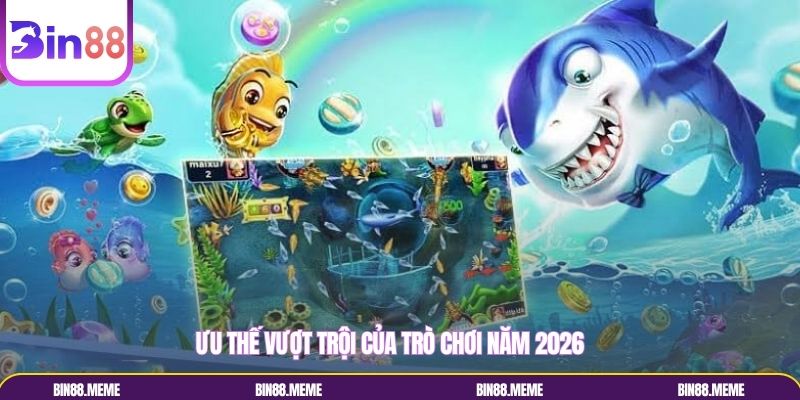 Những điểm mạnh vượt trội của tựa game hấp dẫn này