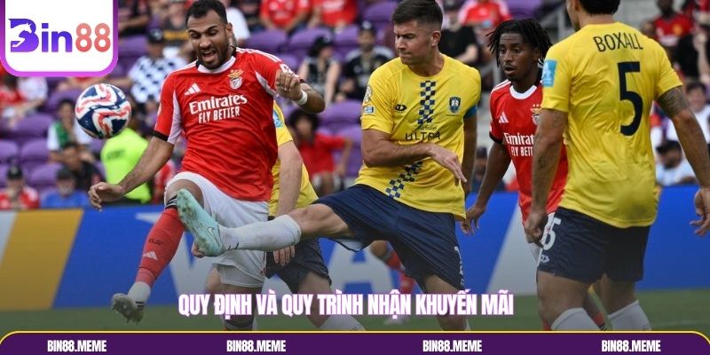 Xác thực chính chủ là quy trình bắt buộc để nhận khuyến mãi